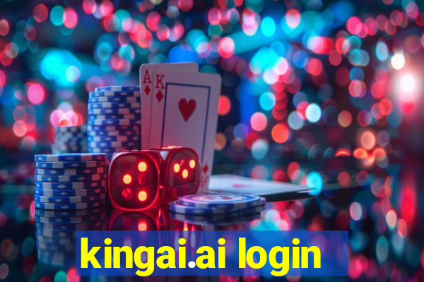 kingai.ai login